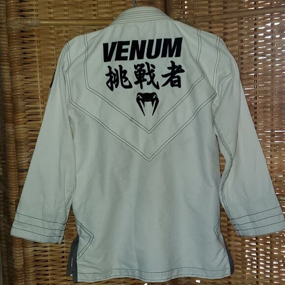 Venum A1.5 Jui Jitsu Jacket Gi Top Shirt - Picture 5 of 13